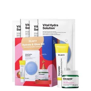 Dr. Jart+ Hydrate & Glow Kit (Limited Edition)